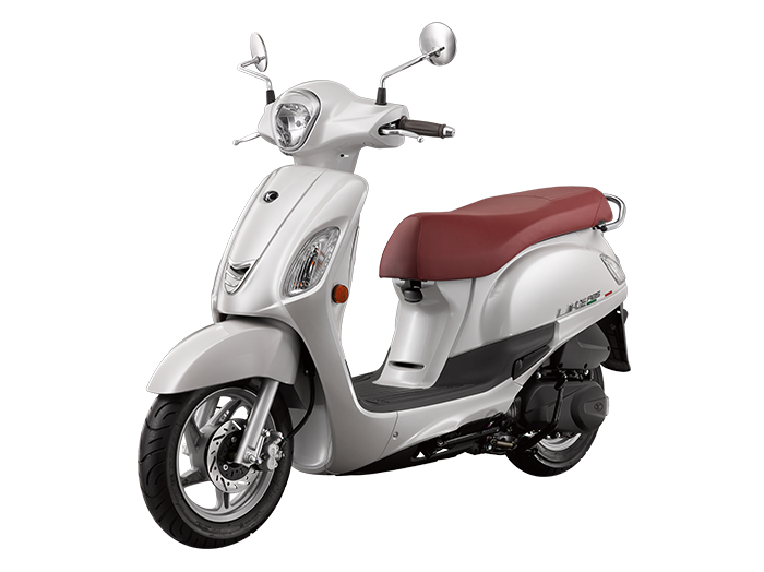 女生要買125的機車~Fiddle Like?