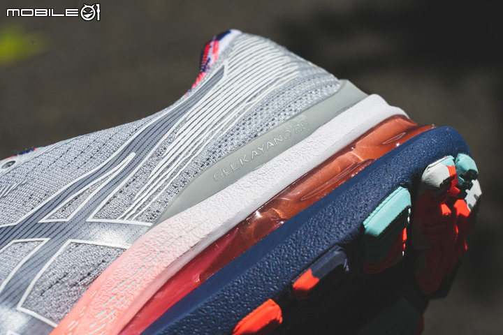ASICS「為運動喝采」系列鞋款開箱分享 多層次的高質感呈現!