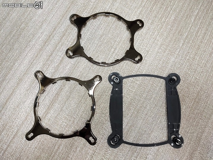 [水冷] 雞蛋糕爸爸的敗家之路 ASUS ROG STRIX LC II 360 ARGB (LIQUID CPU COOLER) 今天你信仰了沒??