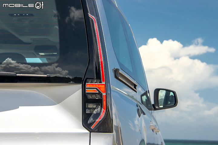 Volkswagen Caddy Maxi 試駕|好爸爸必買SUV? 這台七座MPV也很可以!