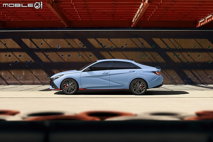 【海外新訊】Hyundai Elantra N正式登場,280hp、5.3秒加速破百的前驅性能房車!