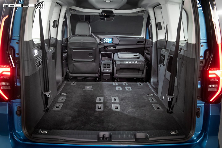 【國內新訊】Volkswagen大改款Caddy Maxi正式上市，雙動力編成、售價自122.8萬元起！