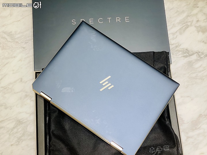 小改款全面進化！HP Spectre x360 (2021) 開箱&簡測分享
