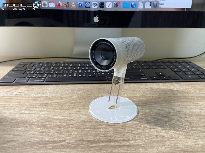 蘋果經典 isight 網路攝影機 開箱