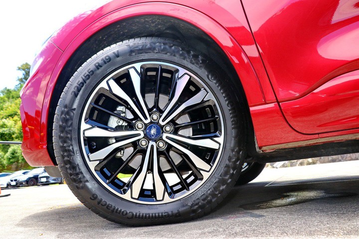 業務端流出新車規格 Ford Kuga新年式車款升級幅度有感