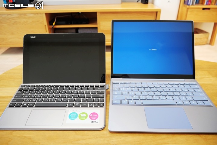 【開箱】輕巧與效能的平衡點～Surface Laptop Go ＆配件好夥伴們