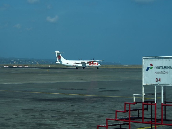 桃機—日惹—峇里島—萬隆—雅加達—桃機 的移動紀錄 — 2014年印尼全覽七日遊 — 第六章 在印尼的行