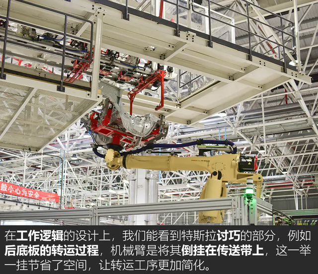 《TESLA消息》顛覆傳統 深度揭秘特斯拉上海超級工廠(下) [汽車之家]