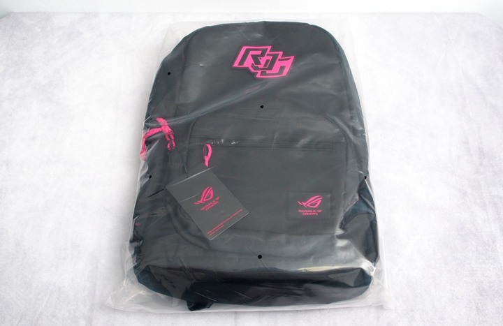 粉粉更厲害 ASUS ROG STRIX G15 電馭粉 G513QM 開箱