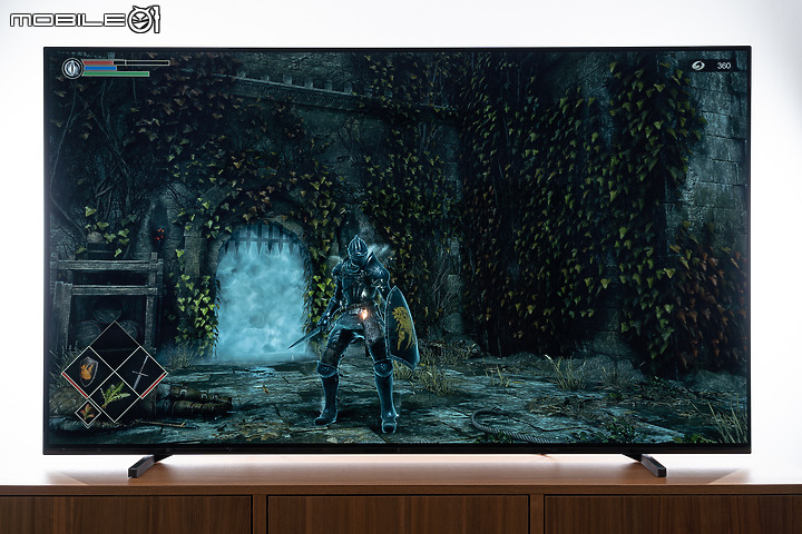 Sony BRAVIA XR 65A80J OLED 智慧顯示器 跨越視覺感官的娛樂體驗