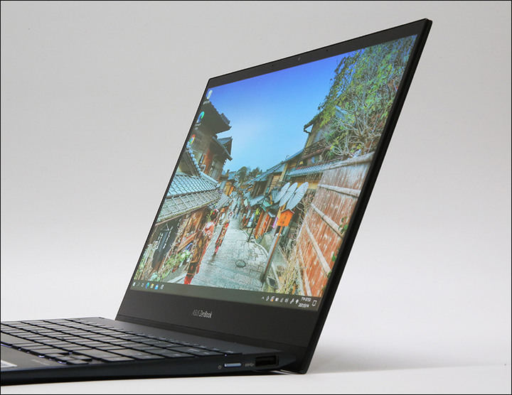 ZenBook Flip 13 OLED「UX363EA」簡單巡禮