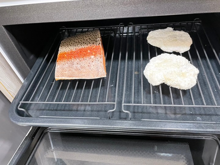 水波爐簡單料理分享