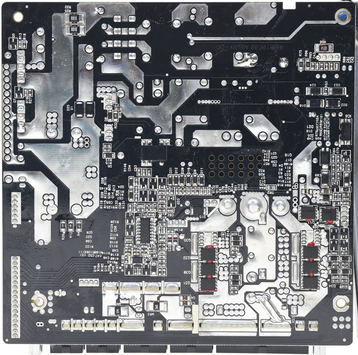 Sharkoon SILENT STORM COOL ZERO 850W金牌全模組化電源開箱
