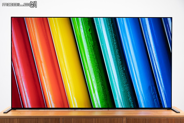 Sony BRAVIA MASTER Series A90J OLED 體驗 與 A80J 的差異與購買建議！