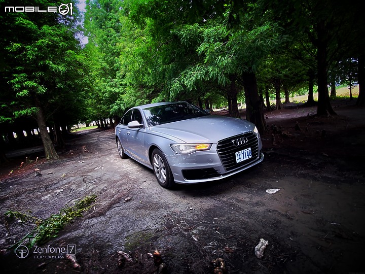 純粹分享 / Audi A6 Sedan 35 TFSI / 影像記錄 (純影像)