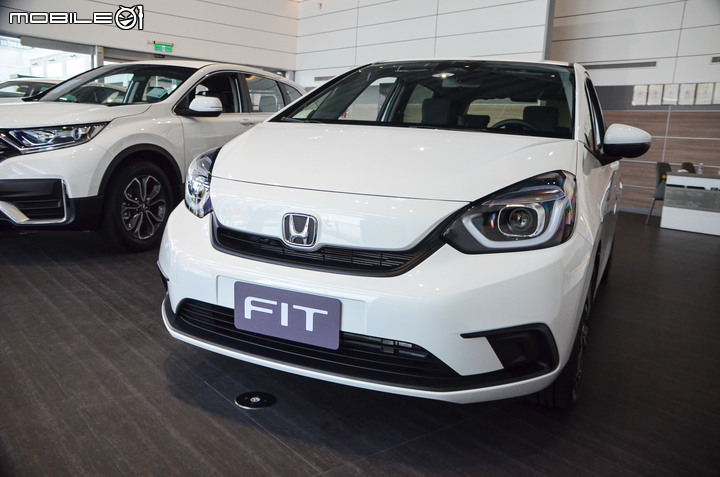 全新第四代Honda Fit微開箱;改款重點帶大家一次看完!