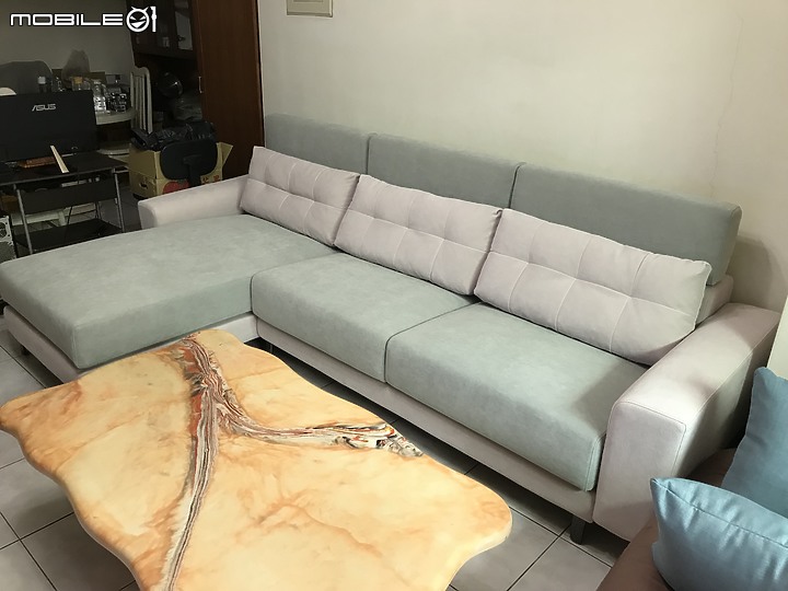 NewHouse新家園沙發開箱心得
