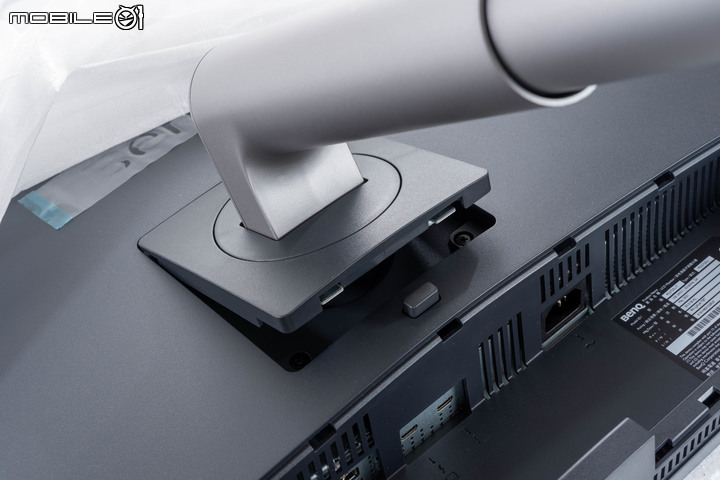 BenQ PD2725U 螢幕開箱測試 以多模式提供色彩準度的專業選擇