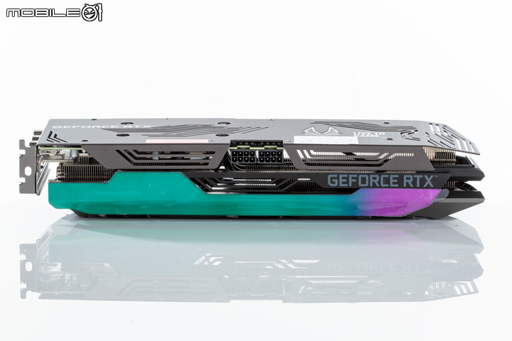 ZOTAC Gaming GEFORCE RTX 3070 Ti AMP HOLO 顯示卡開箱實測 全面升級的中階性能選擇