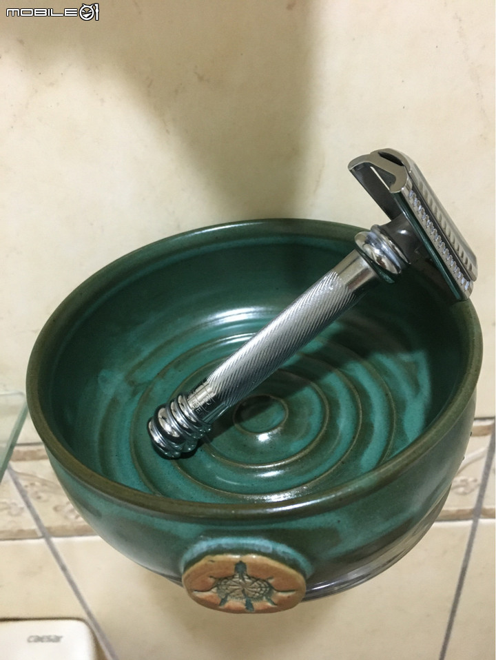 傳統老式刮鬍刀綜合心得分享