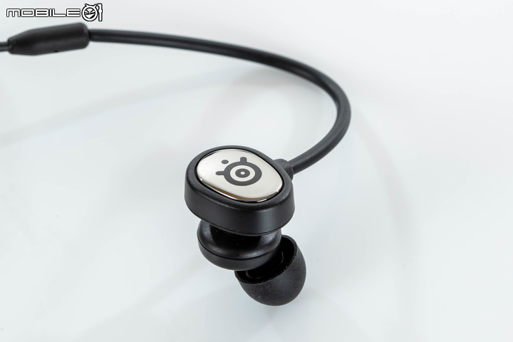 SteelSeries ARCTIS 7P Wireless 無線耳機/TUSQ 入耳式遊戲耳機試聽體驗 在舒適配戴中精準傳達遊戲動態