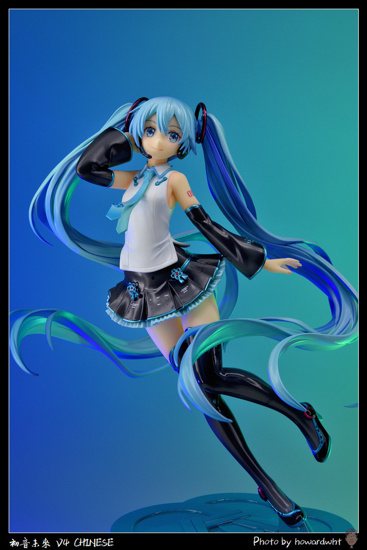【開箱】GSC - 初音未來 V4 CHINESE