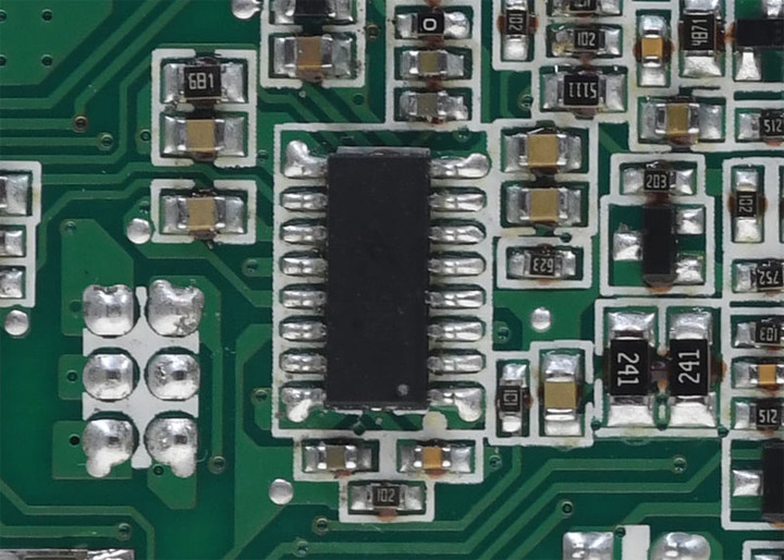 COUGAR GEX1050金牌全模組化電源開箱