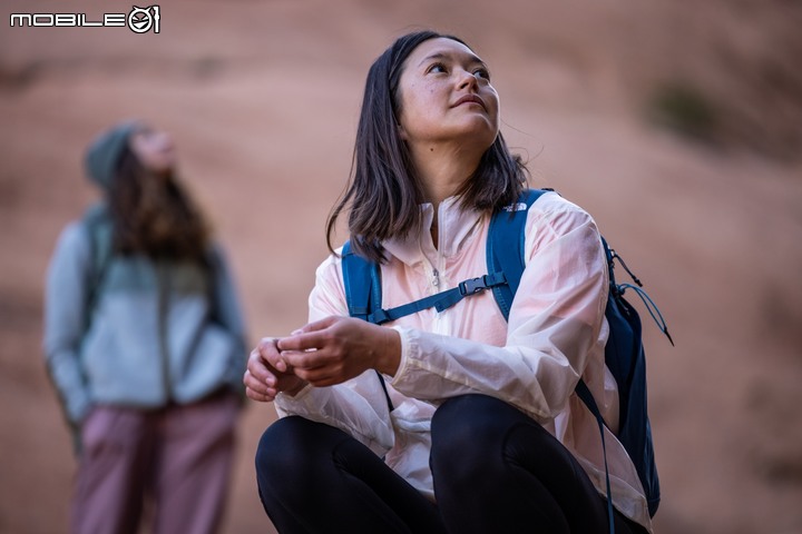 THE NORTH FACE發佈全新VECTIV系列 以「#你可曾」為題開啟全新旅程!