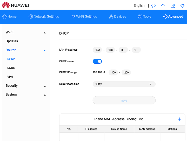 點我看大圖 轉了ISP後,Synology NAS不能成功set up router