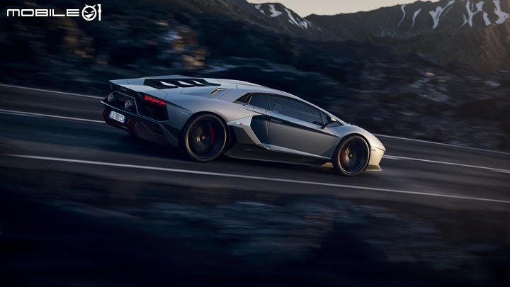 【海外新訊】大牛的最終篇章,Lamborghini 「Aventador LP780-4 Ultimae」正式發表!
