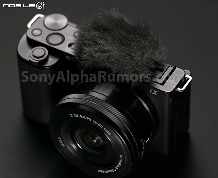 【情報】Sony ZV-E10 細部外觀照流出！