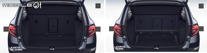 [購車心得]skoda karoq 雪山玉山比較 棕熊Kodiaq 大地瓜Tiguan Allspace比較