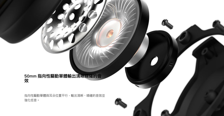 HyperX 推出 Cloud Revolver 7.1 電競耳機 以隨附 USB 音效卡擴大音質表現