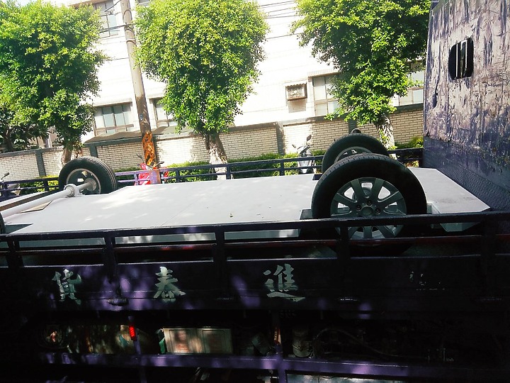 這是電動車嗎？