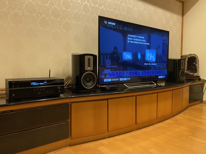 【微分享】小空間的4.1劇院簡單建置