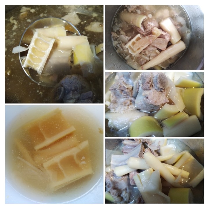 點我看大圖 竹筍排骨湯