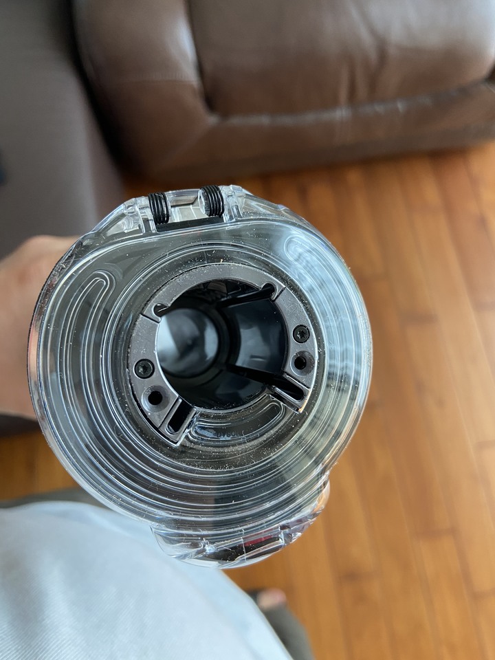 Dyson omni glide剛剛寄到並試用
