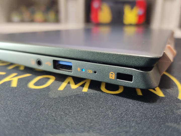 【Intel® Evo™ 認證】 Acer Swift 5 (SF514-55TA) with Intel Evo 實機使用心得