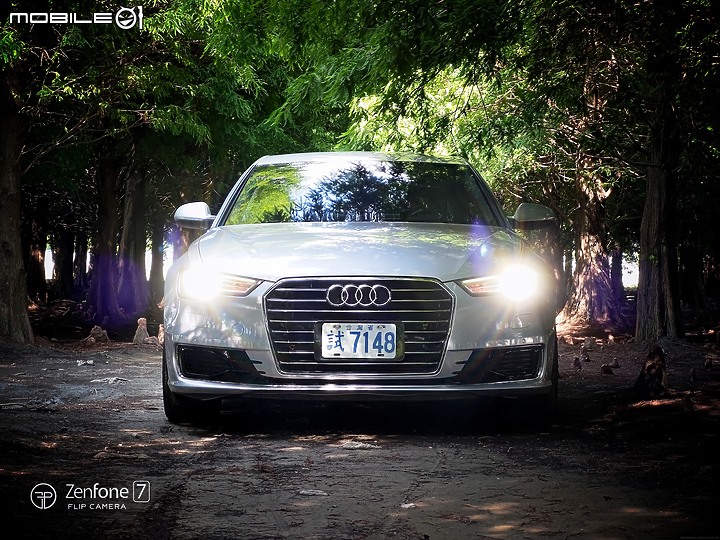 純粹分享 / Audi A6 Sedan 35 TFSI / 影像記錄 (純影像)