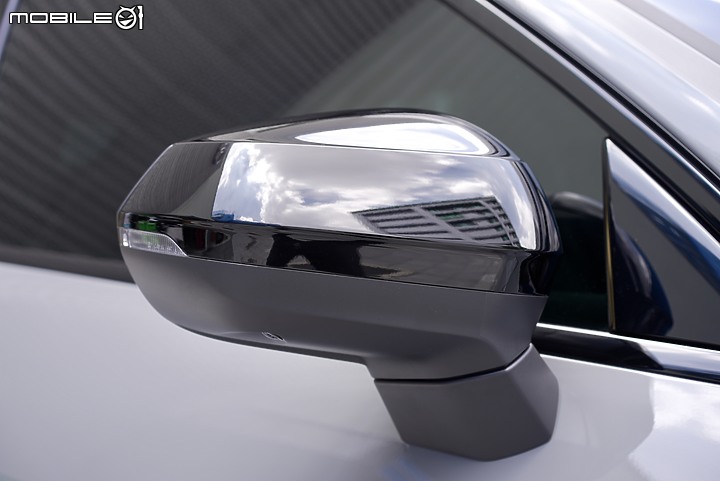 RS Q3 Sportback 實車照片分享