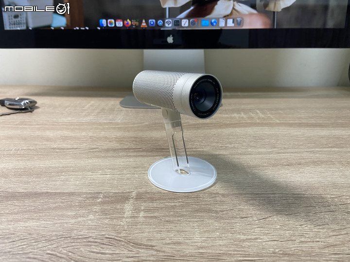 蘋果經典 isight 網路攝影機 開箱