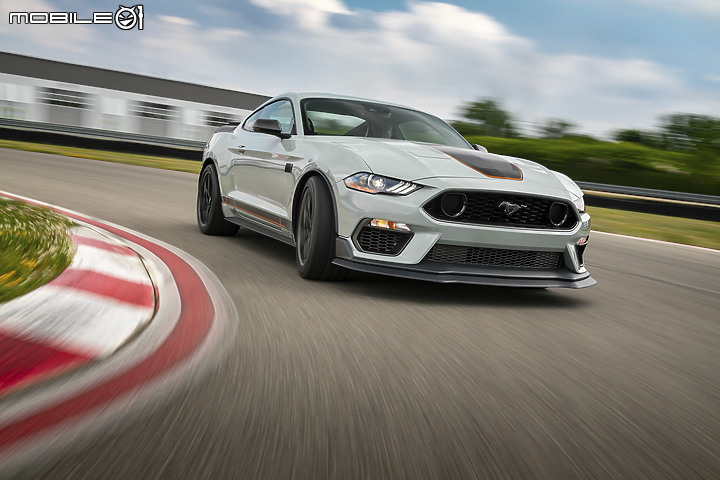 【海外新訊】Ford Mustang Mach-E上月銷量超車傳統Mustang,美國也要變天了!