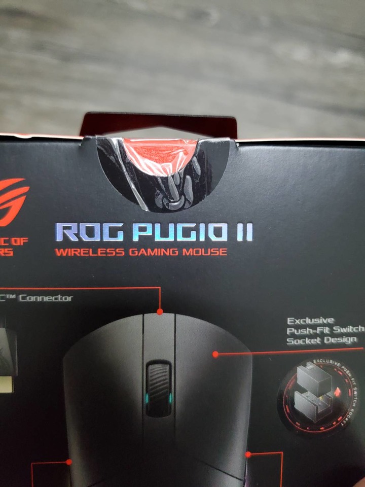 ROG Strix G15 G513QM 開箱 潮流黑 特仕版 使用 分享 輕測試+ 一些心得