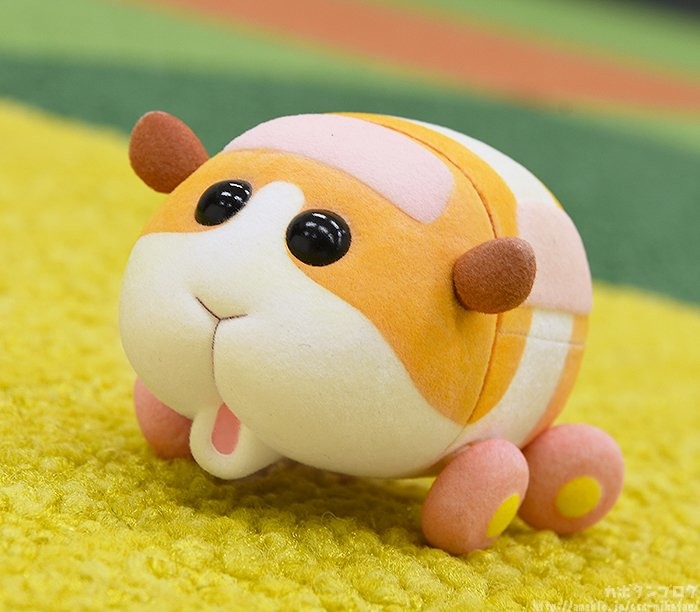 [情報] Good Smile Company 黏土人系列天竺鼠車車 7/16 預約開始