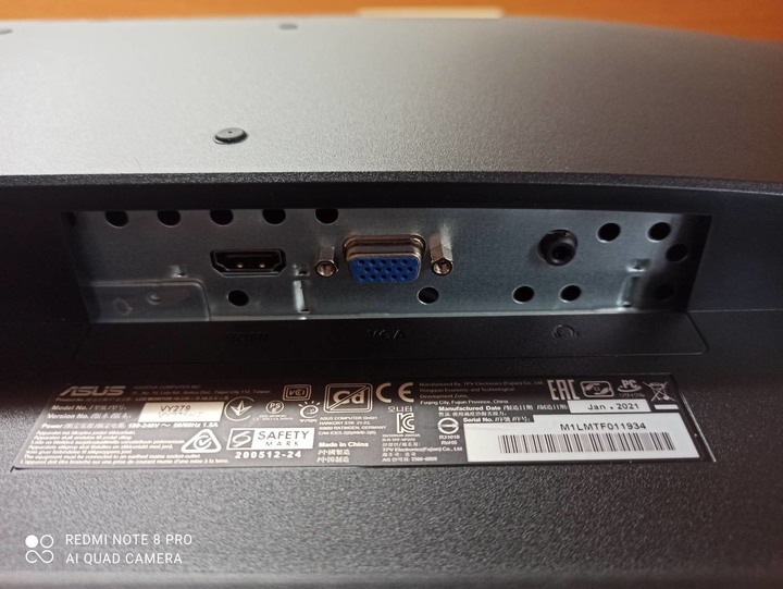 拯救老爸的老花眼! ASUS VY279HE輕開箱