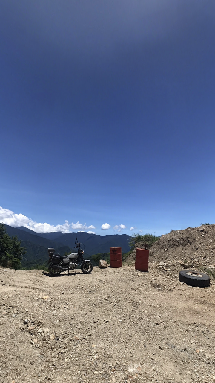 【末日騎士】宜蘭礦路農路保線路 ~鄒仔巡山誌 since 2000~