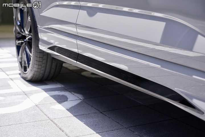 RS Q3 Sportback 實車照片分享