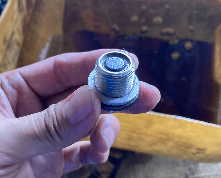 第一代RAV4差速器油與加力箱油自行更換初體驗