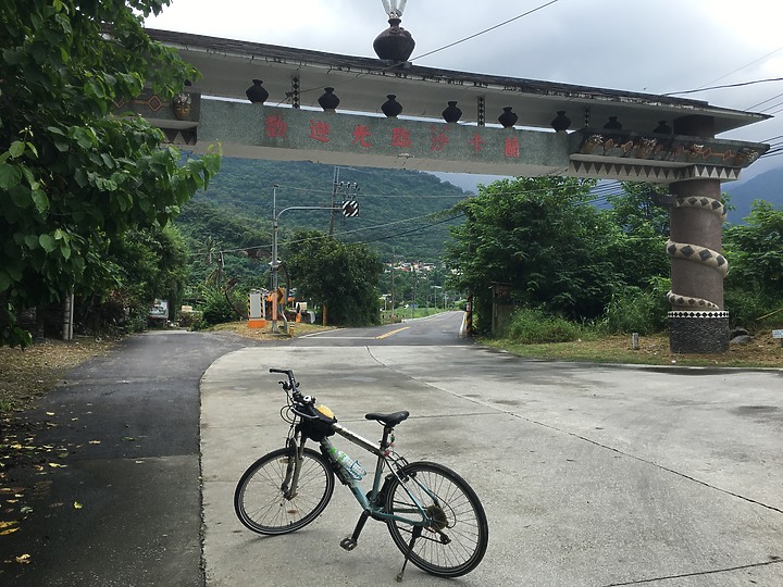 騎遊屏東三地門-安坡觀光自行車道