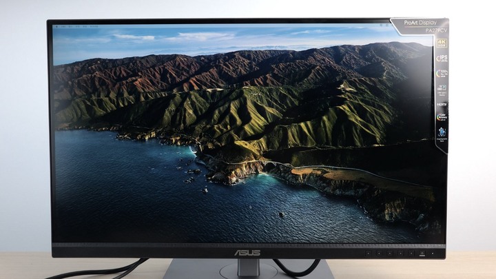 iMac 的第二個螢幕 ASUS ProArt Display PA279CV
